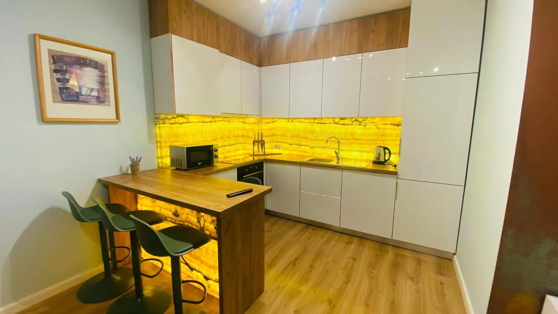 City Center Apartment Shkodër