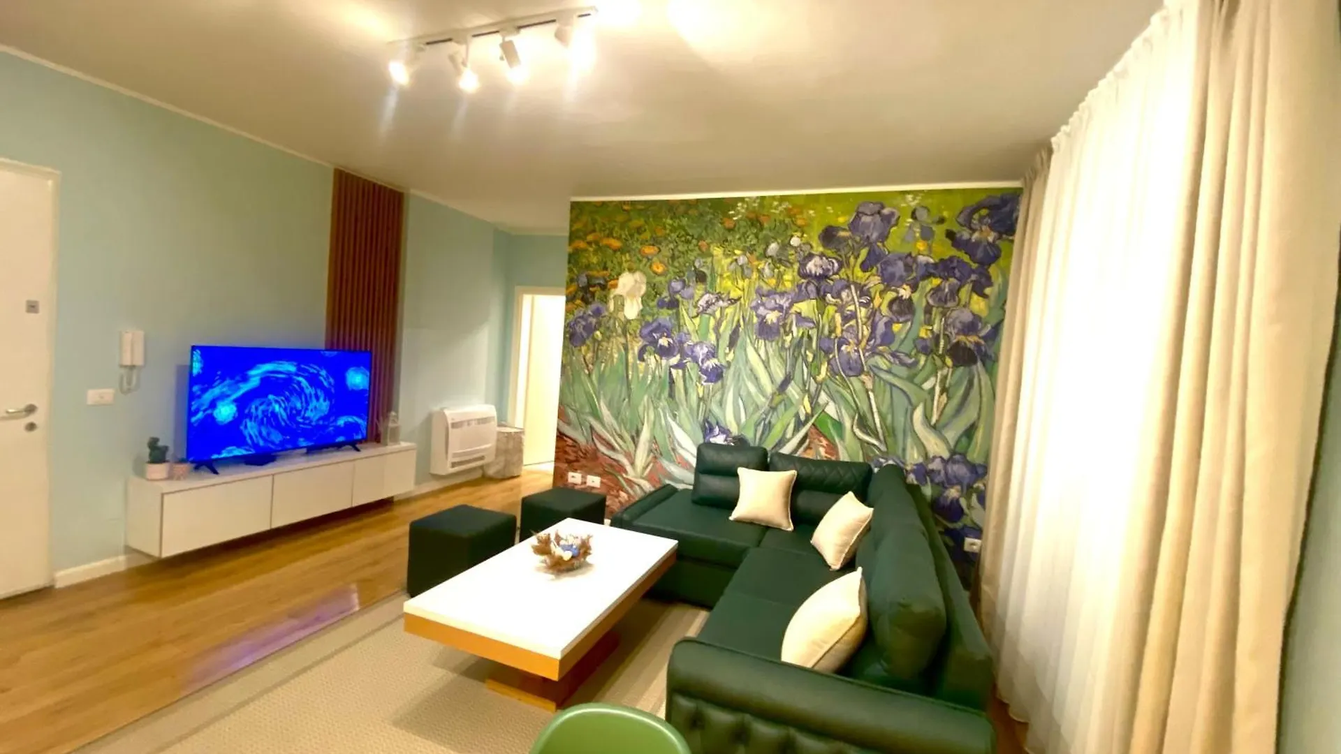 City Center Apartment Shkodër