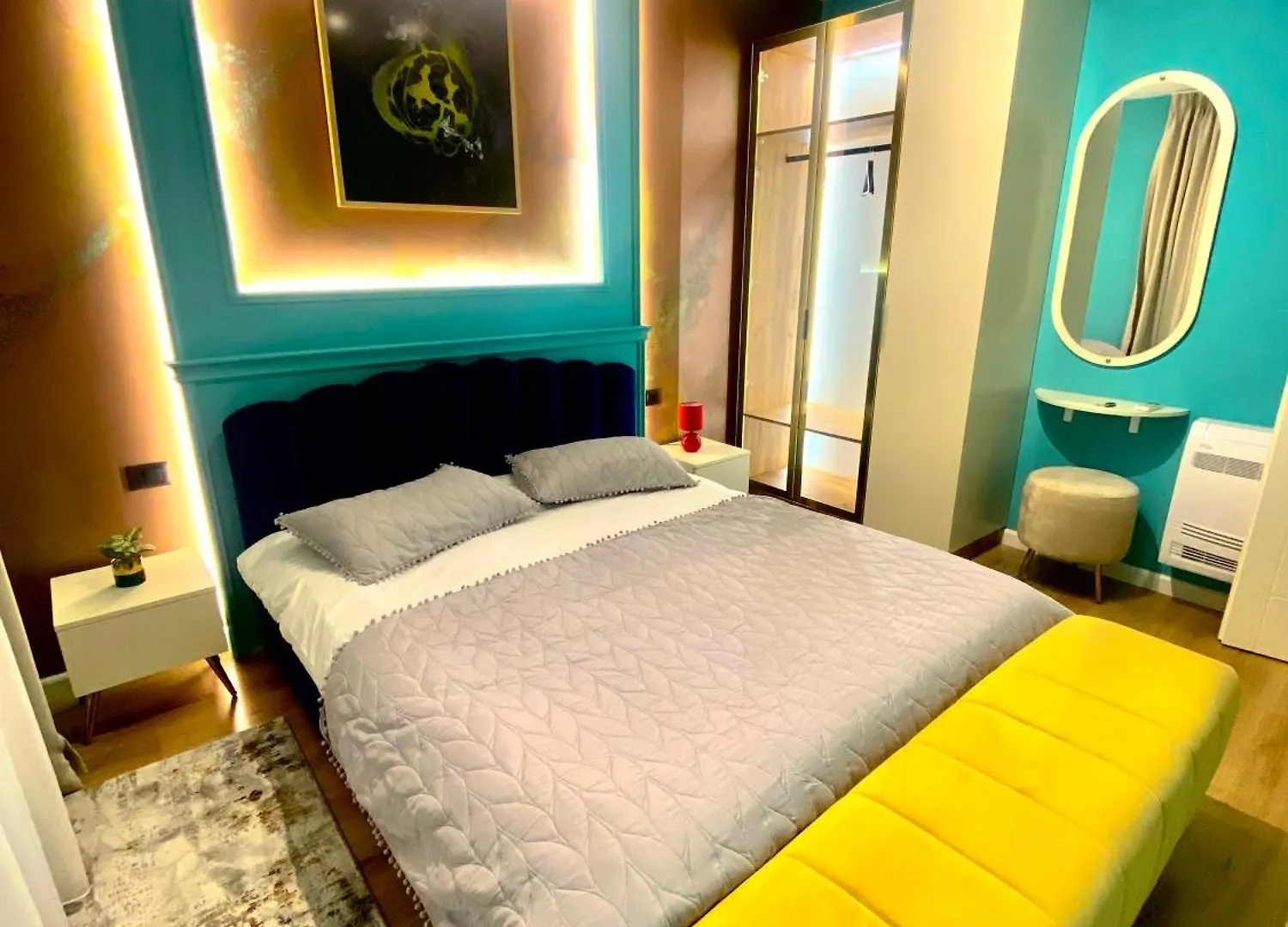 City Center Apartment Shkodër