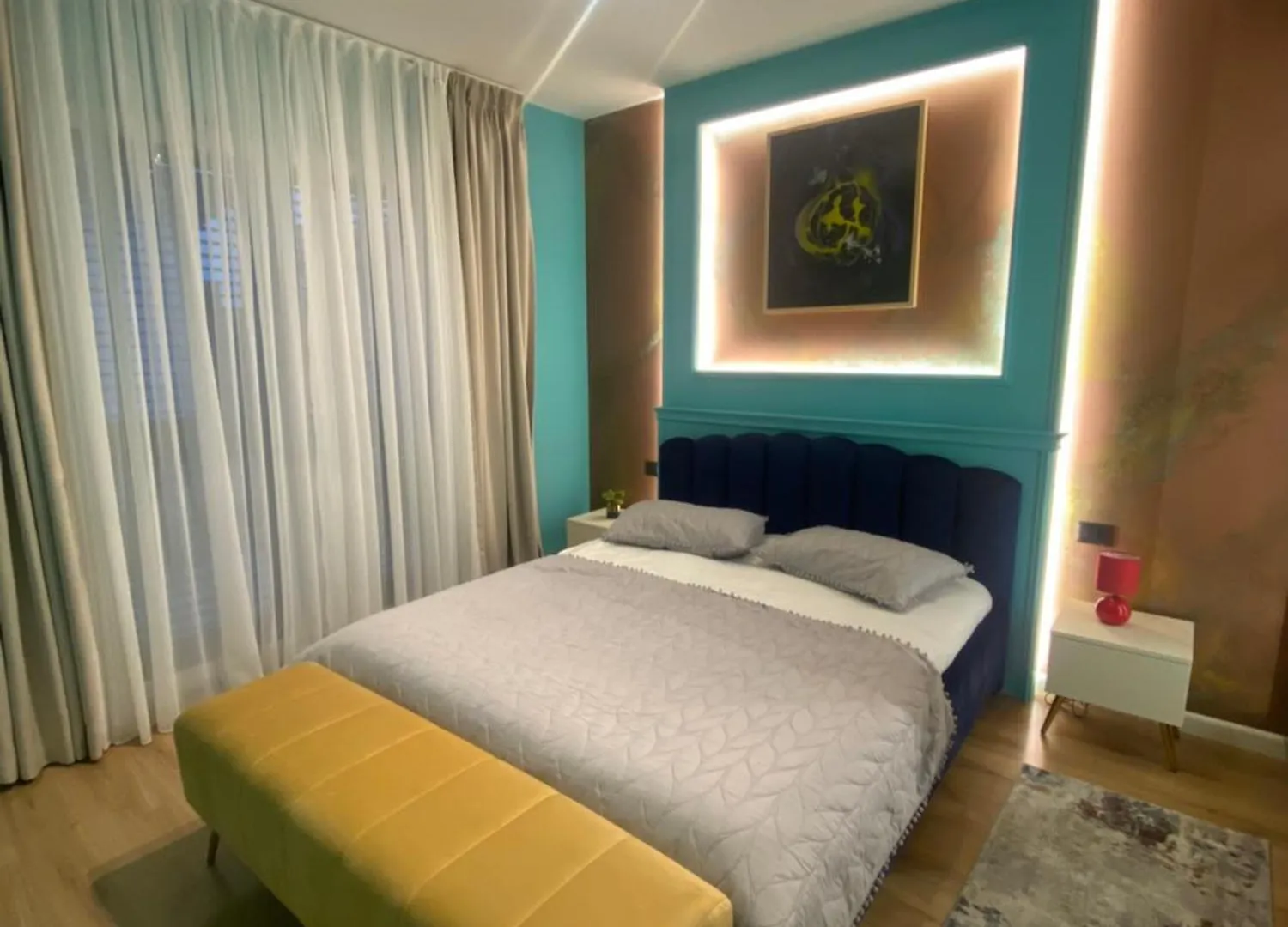 City Center Apartment Shkodër