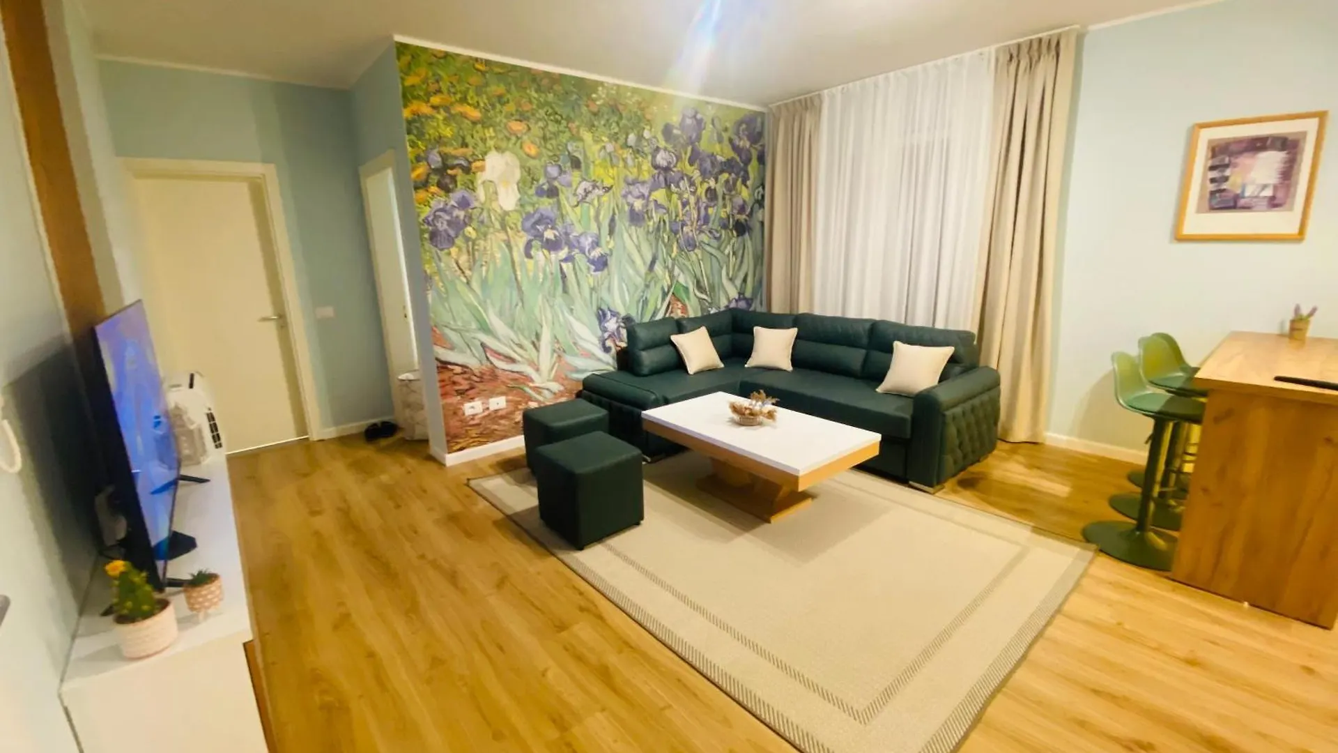 City Center Apartment Shkodër